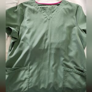 Womans Scrubs